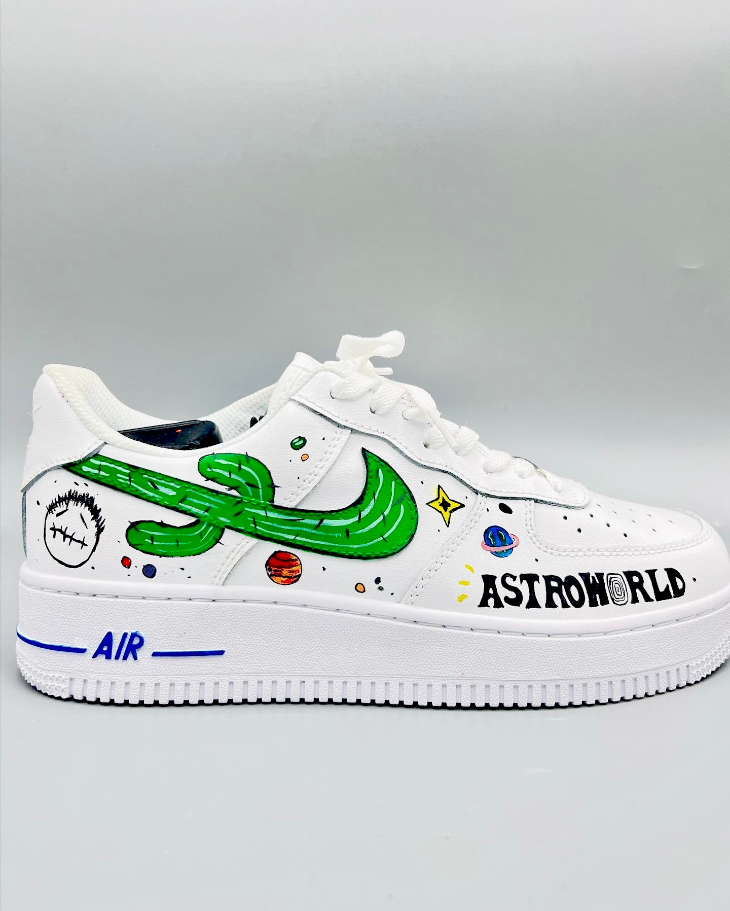 Air force 1 Astroworld