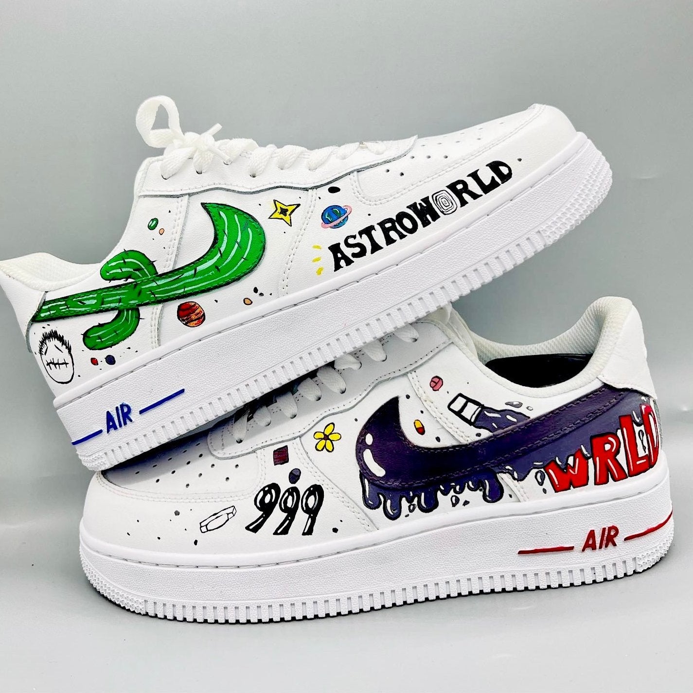 Air force 1 Astroworld