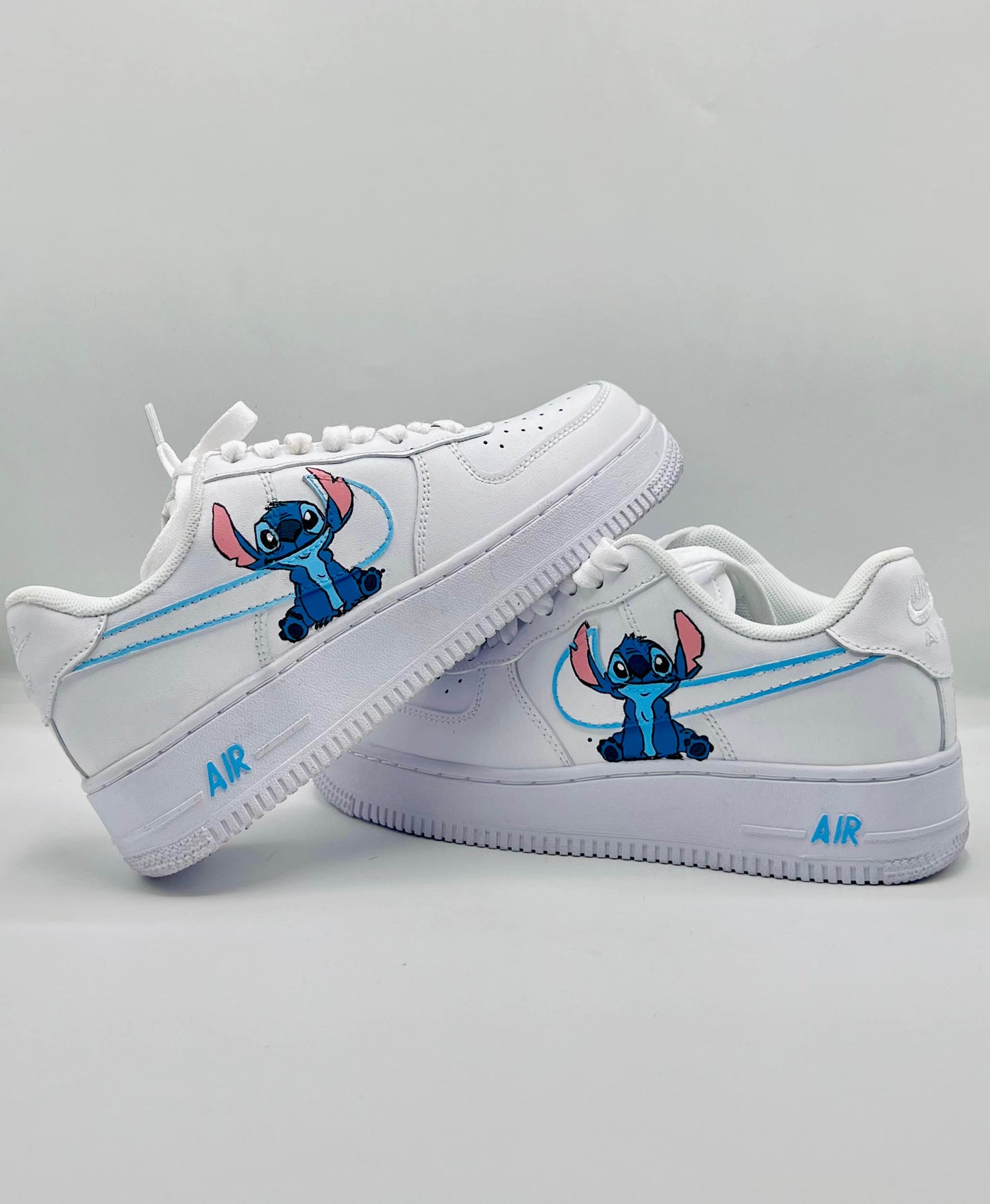 Air force 1 one peace luffy et zoro