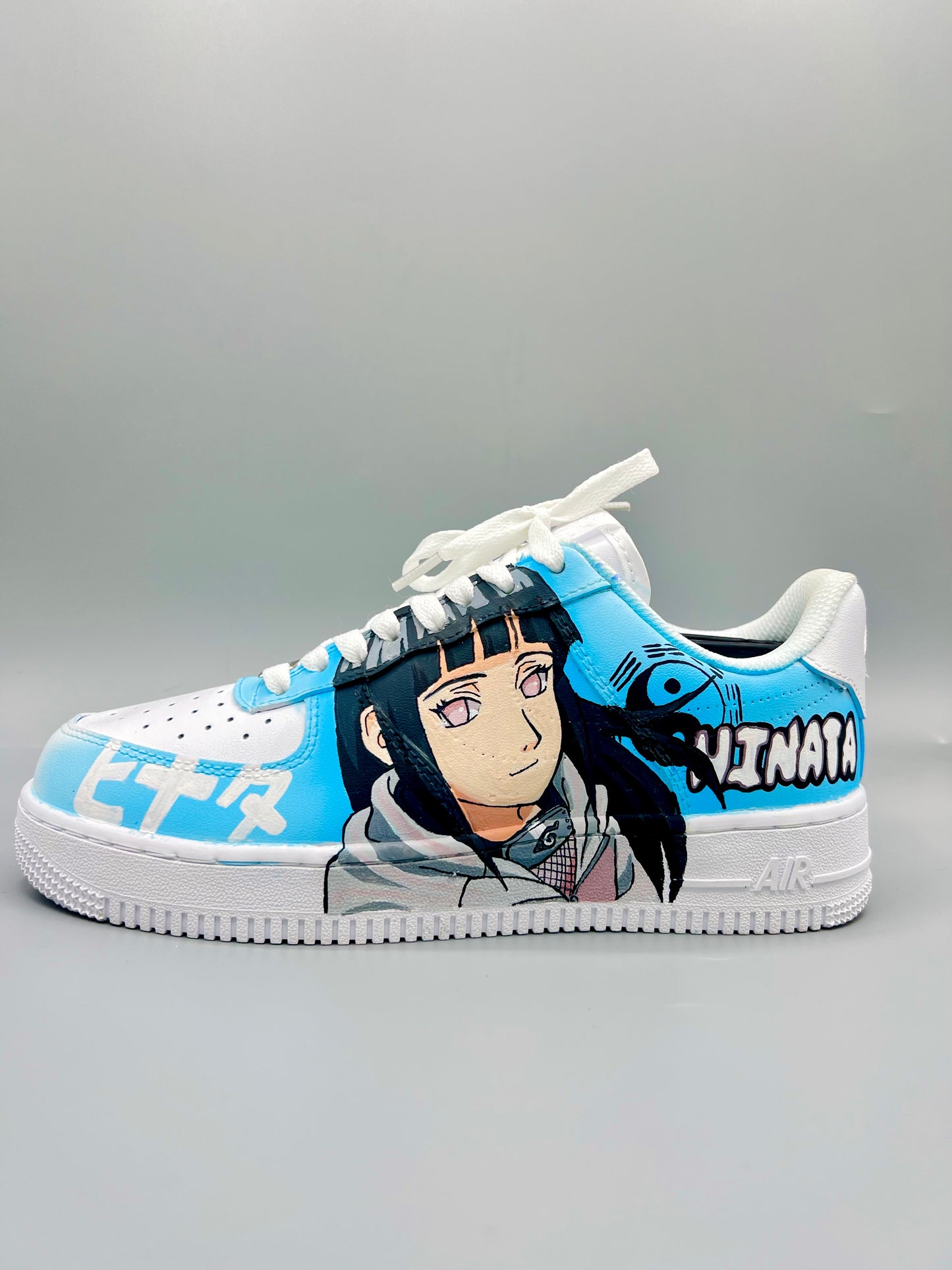 Air force 1 Naruto and hinata