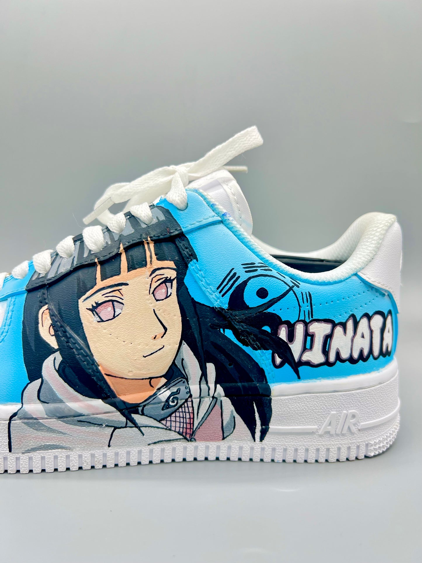 Air force 1 Naruto and hinata