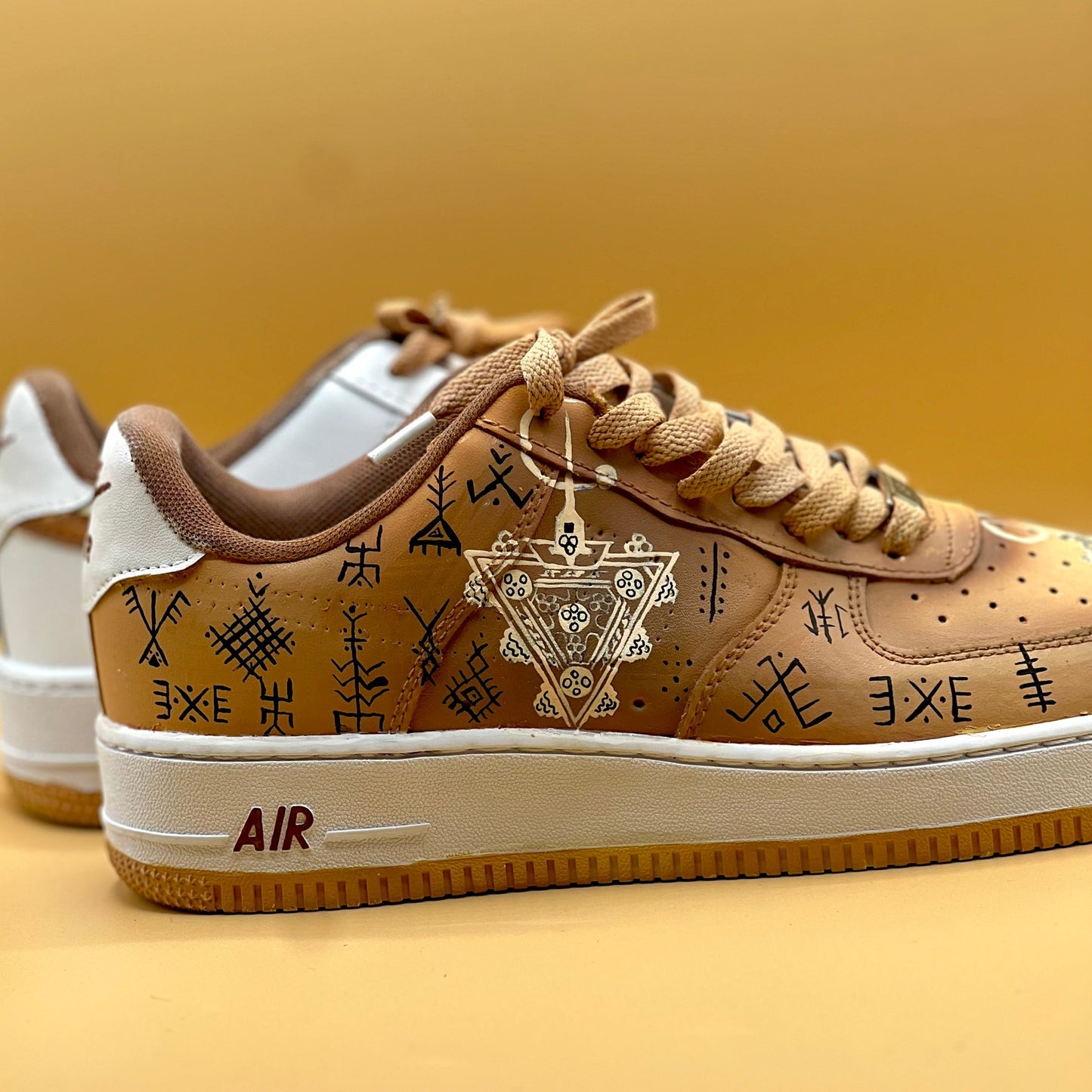 Air force 1 amazigh