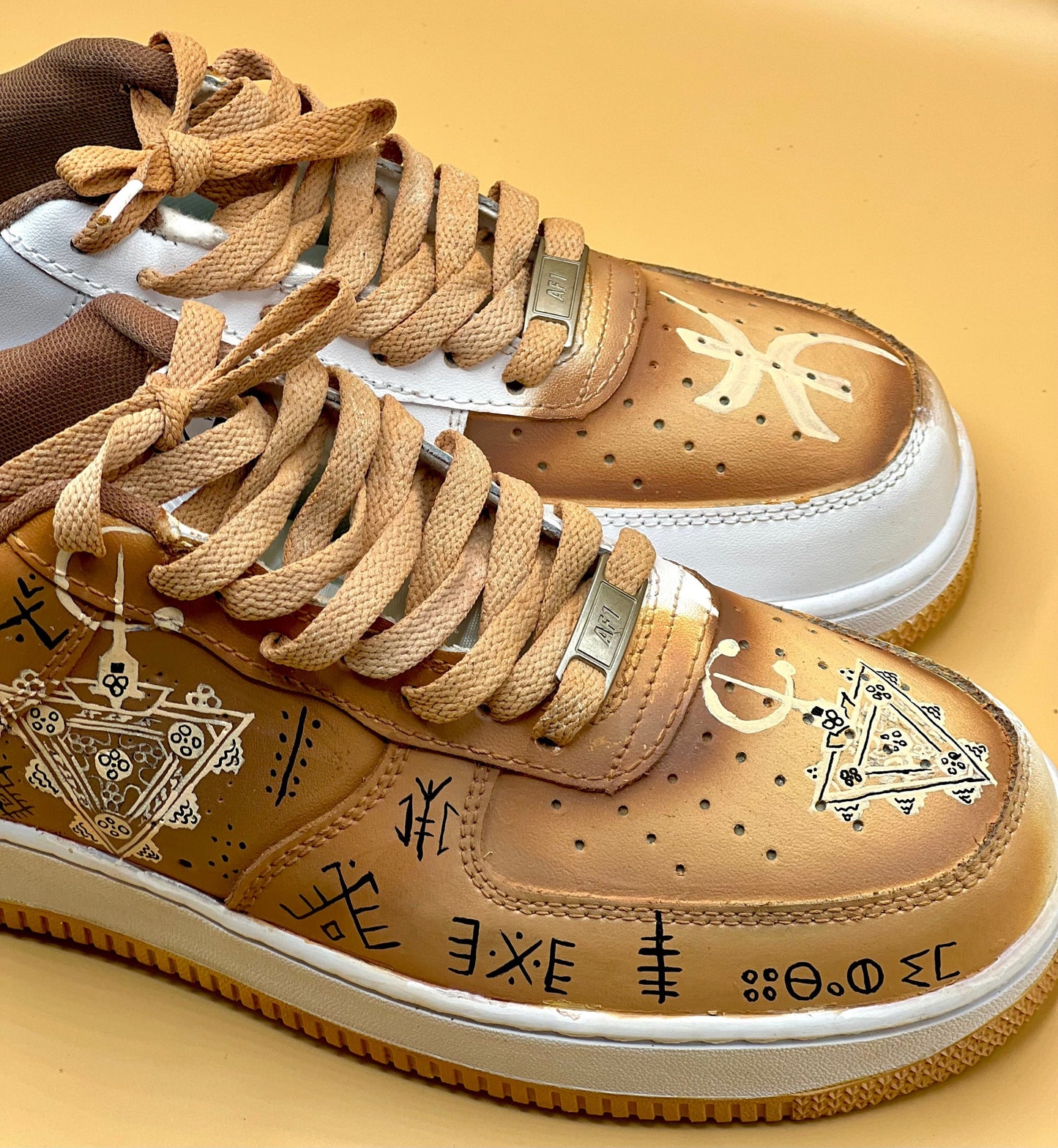 Air force 1 amazigh