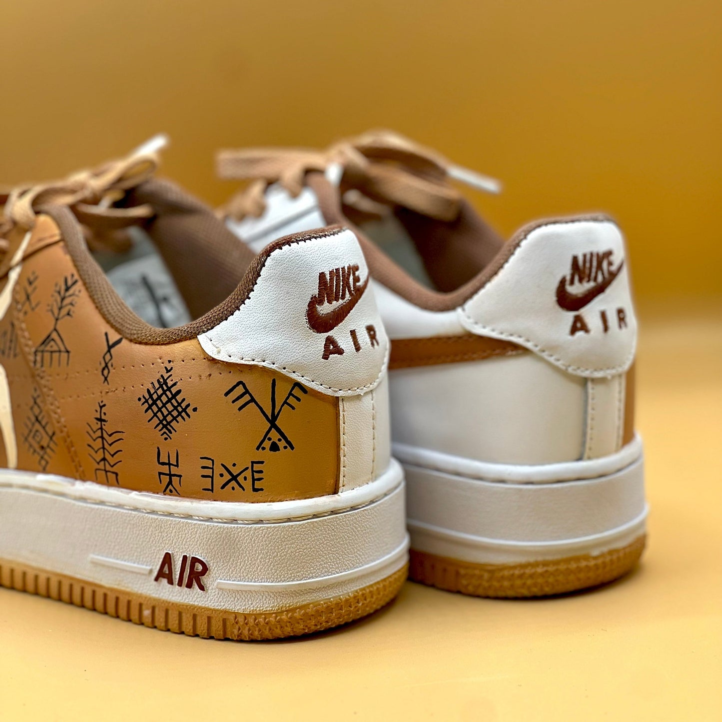 Air force 1 amazigh