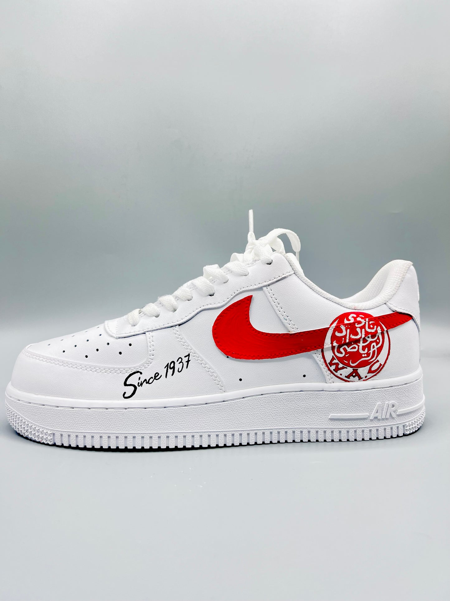 Air force 1 wydad casablanca