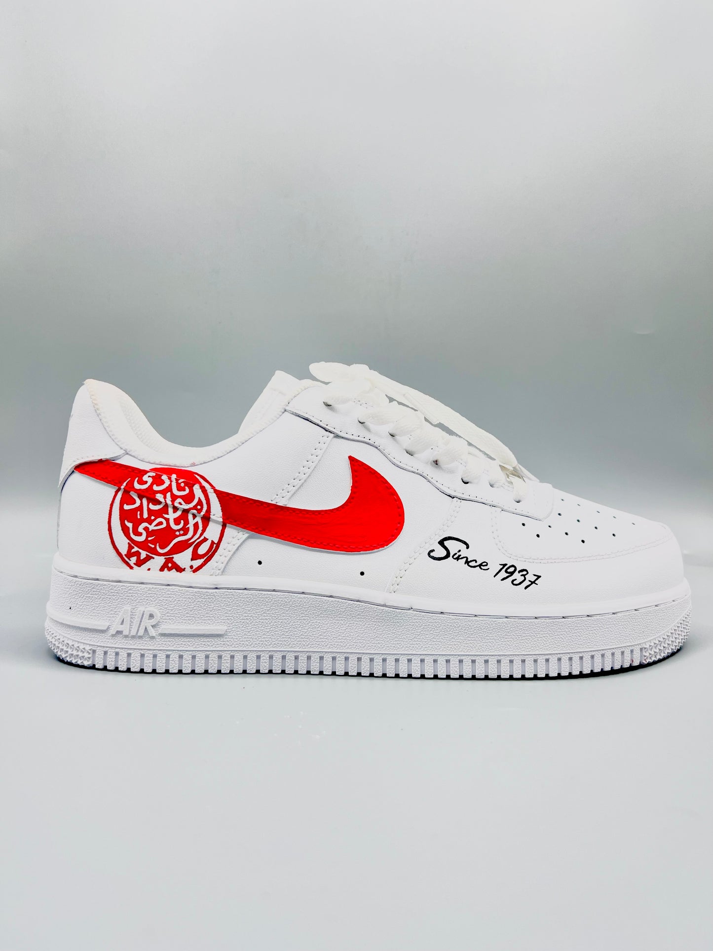 Air force 1 wydad casablanca