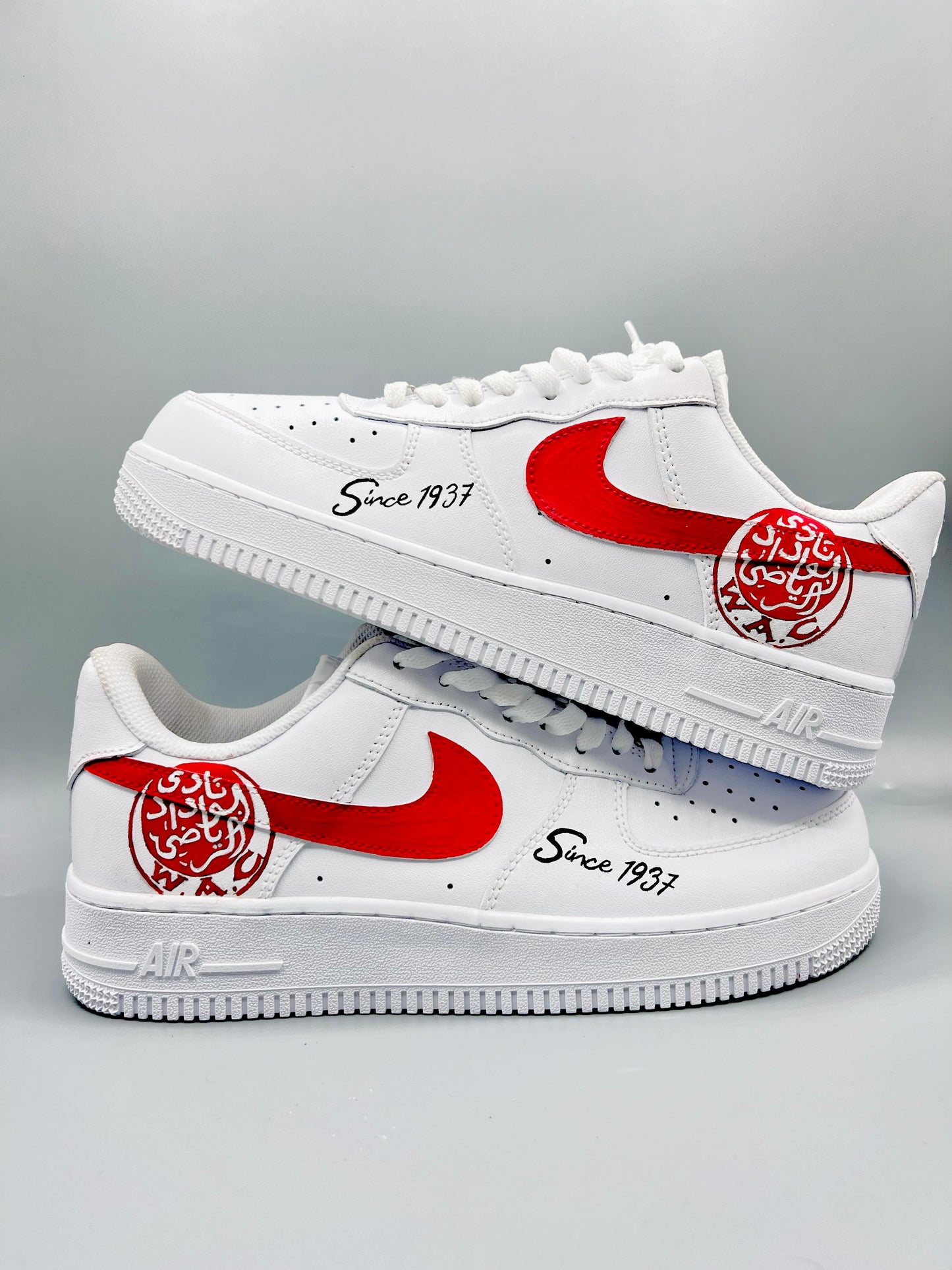 Air force 1 wydad casablanca