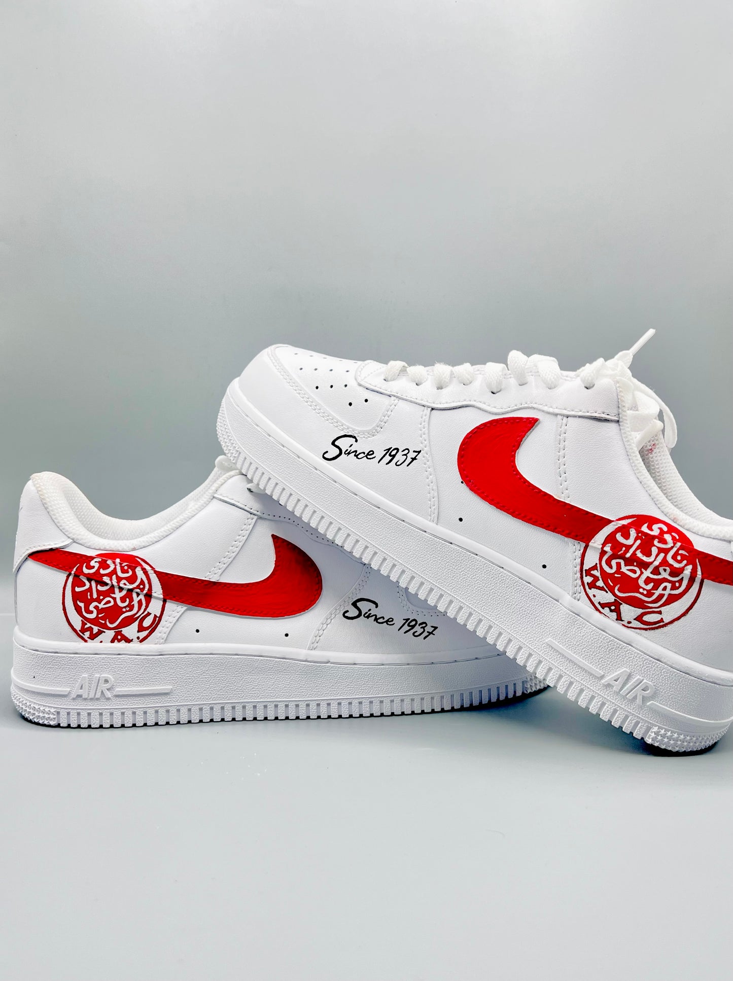 Air force 1 wydad casablanca