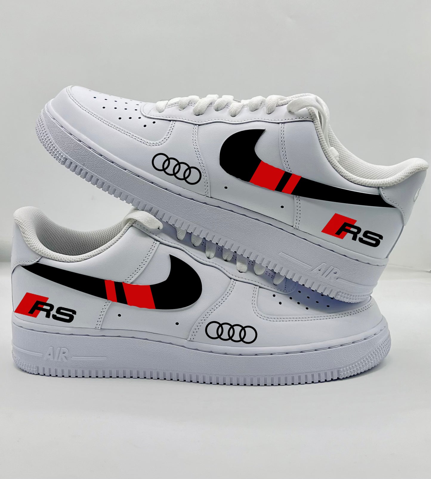 Air force 1 Audi