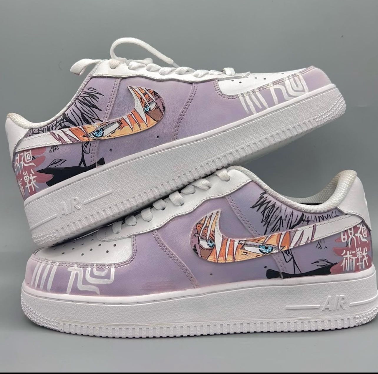 Air force 1 gojo jujutsu kaisen