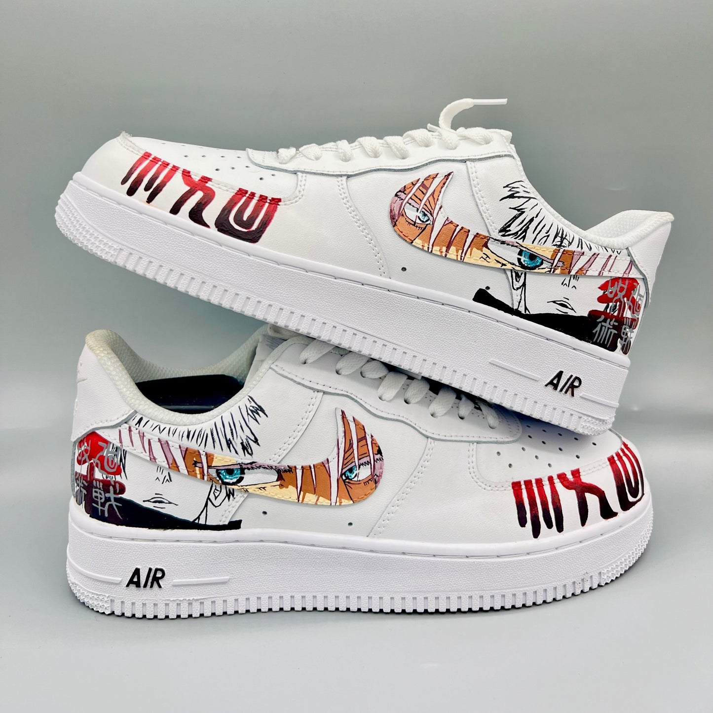 Air force 1 Gojo satoru