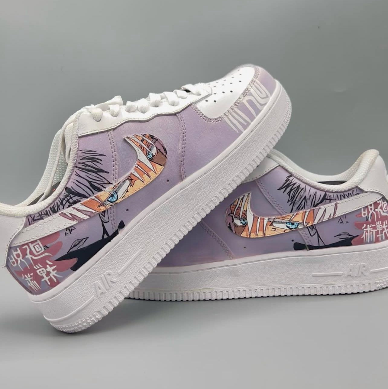 Air force 1 gojo jujutsu kaisen