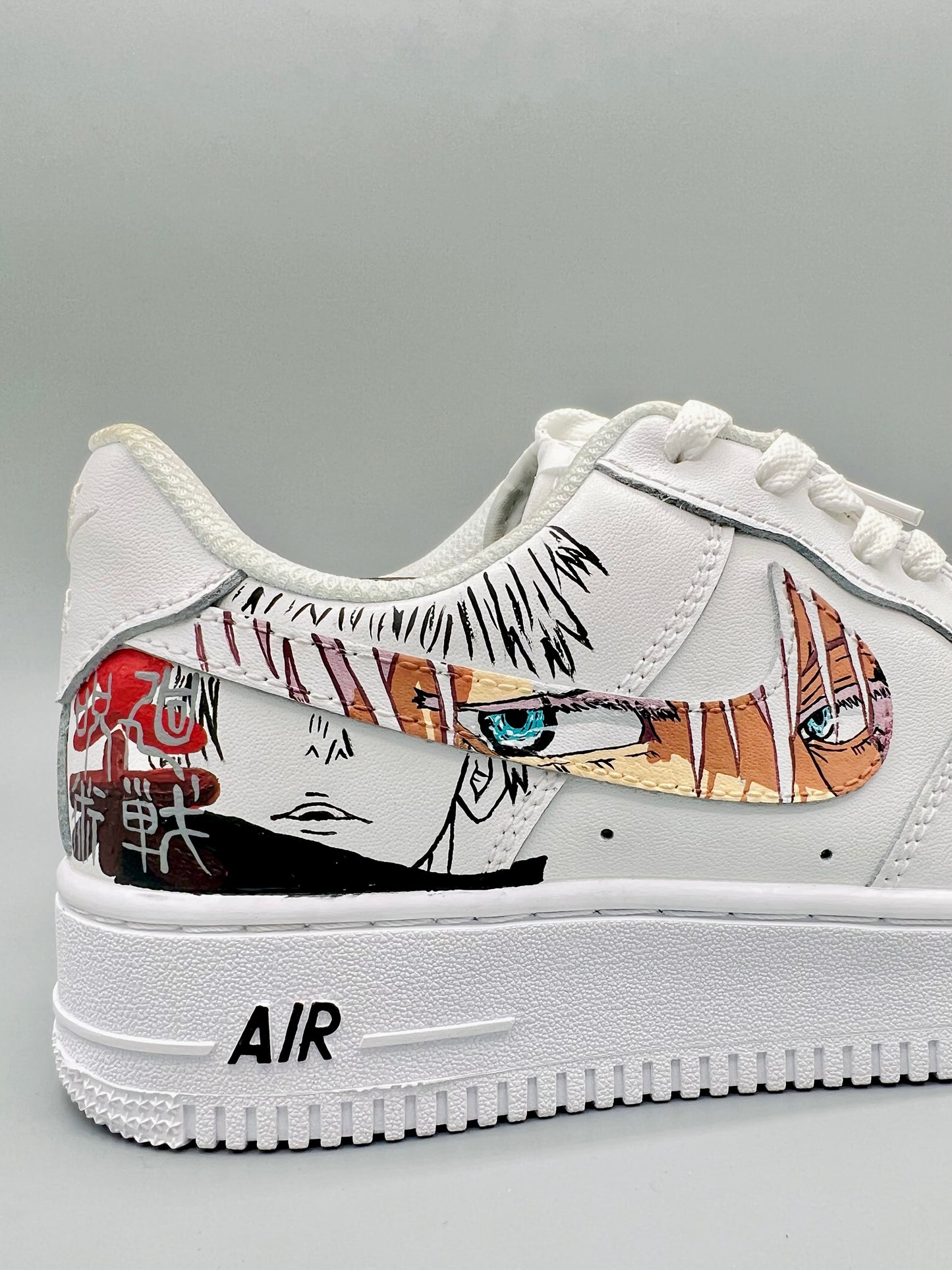 Air force 1 Gojo satoru