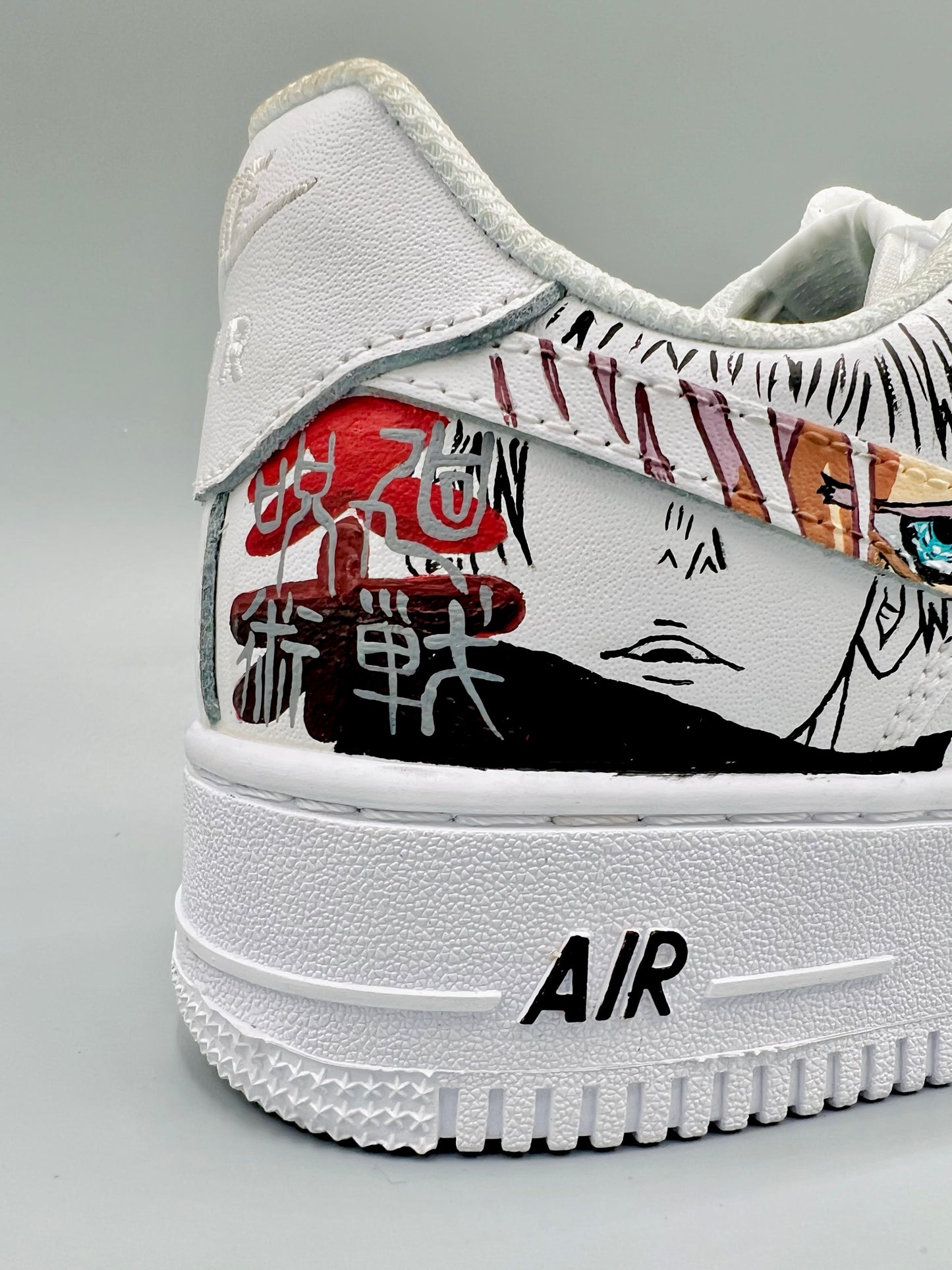 Air force 1 Gojo satoru