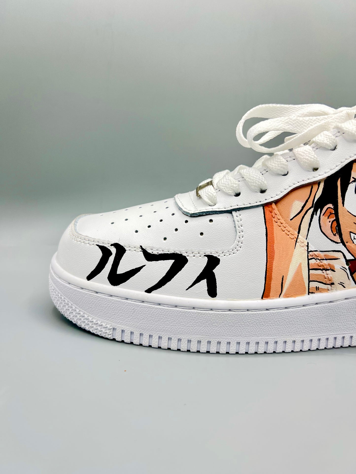 Air force 1 one piece luffy and zoro