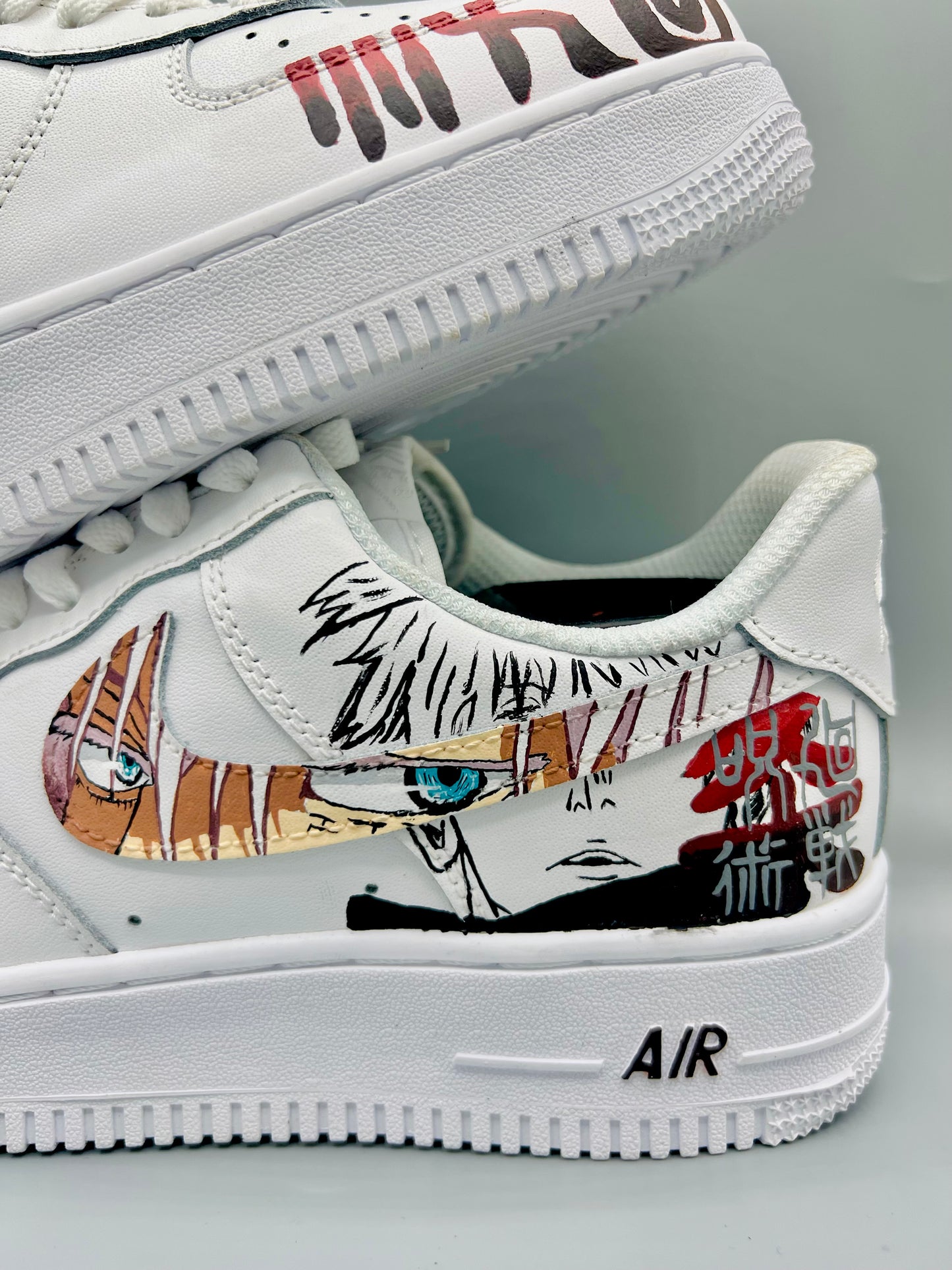 Air force 1 Gojo satoru