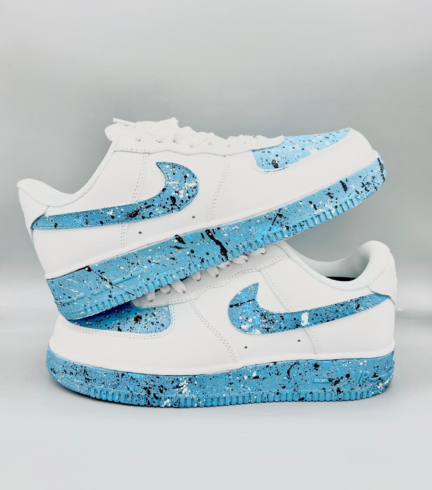 Air force 1 Sprayed