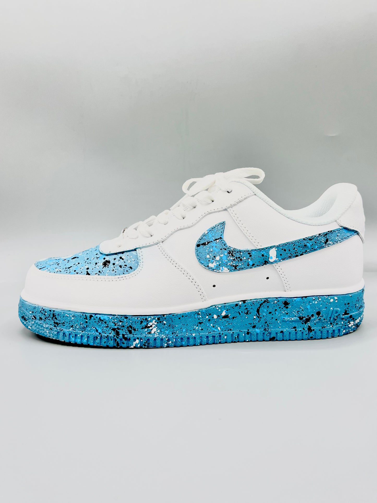 Air force 1 Sprayed