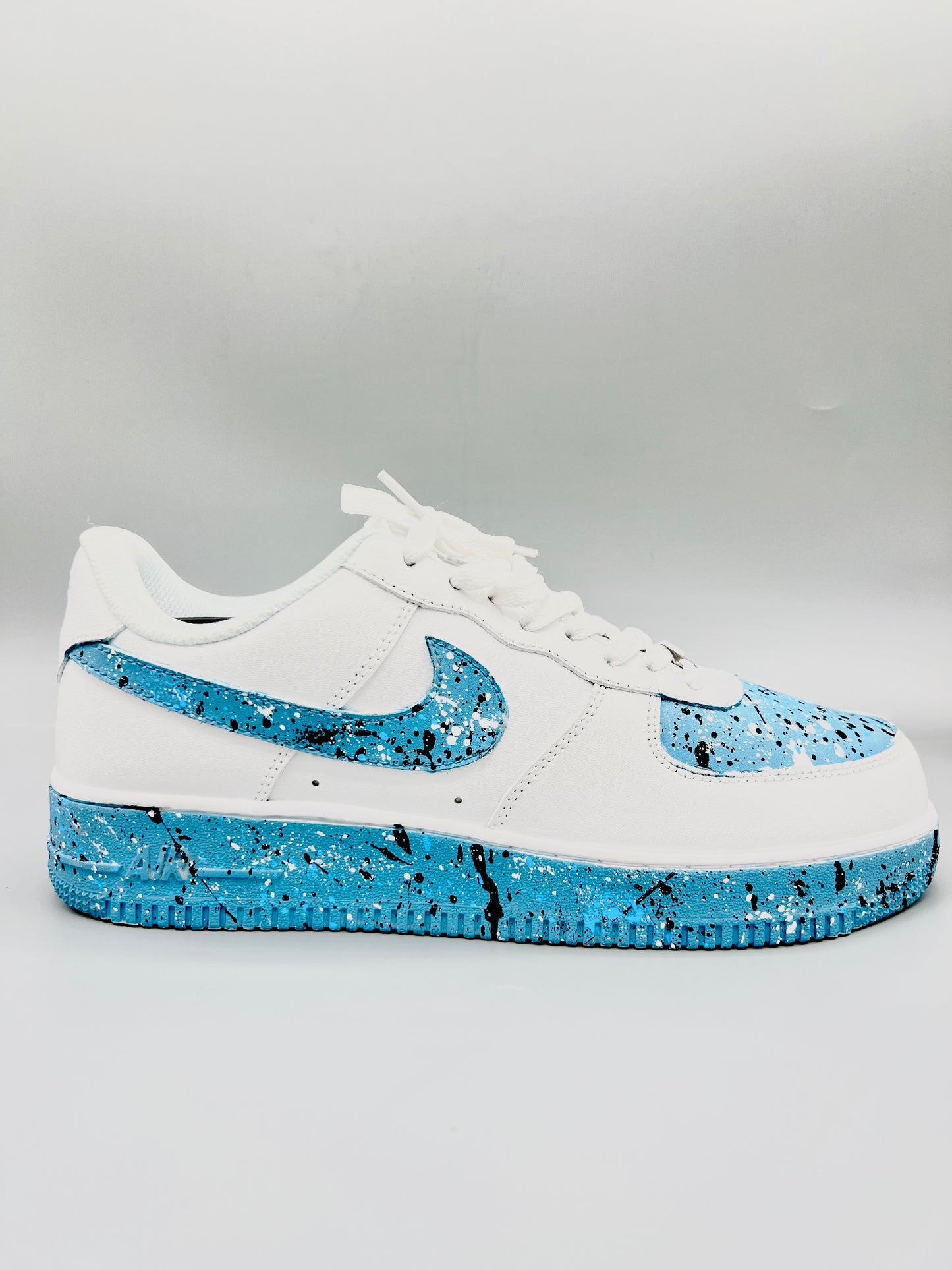 Air force 1 Sprayed