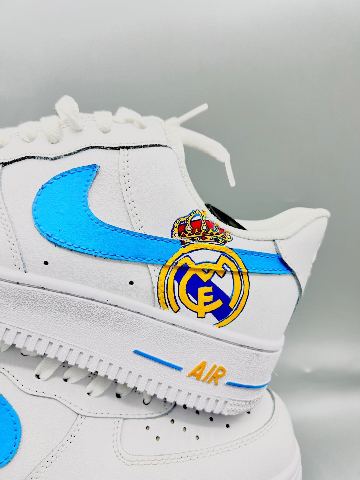 Air force 1 Real madrid