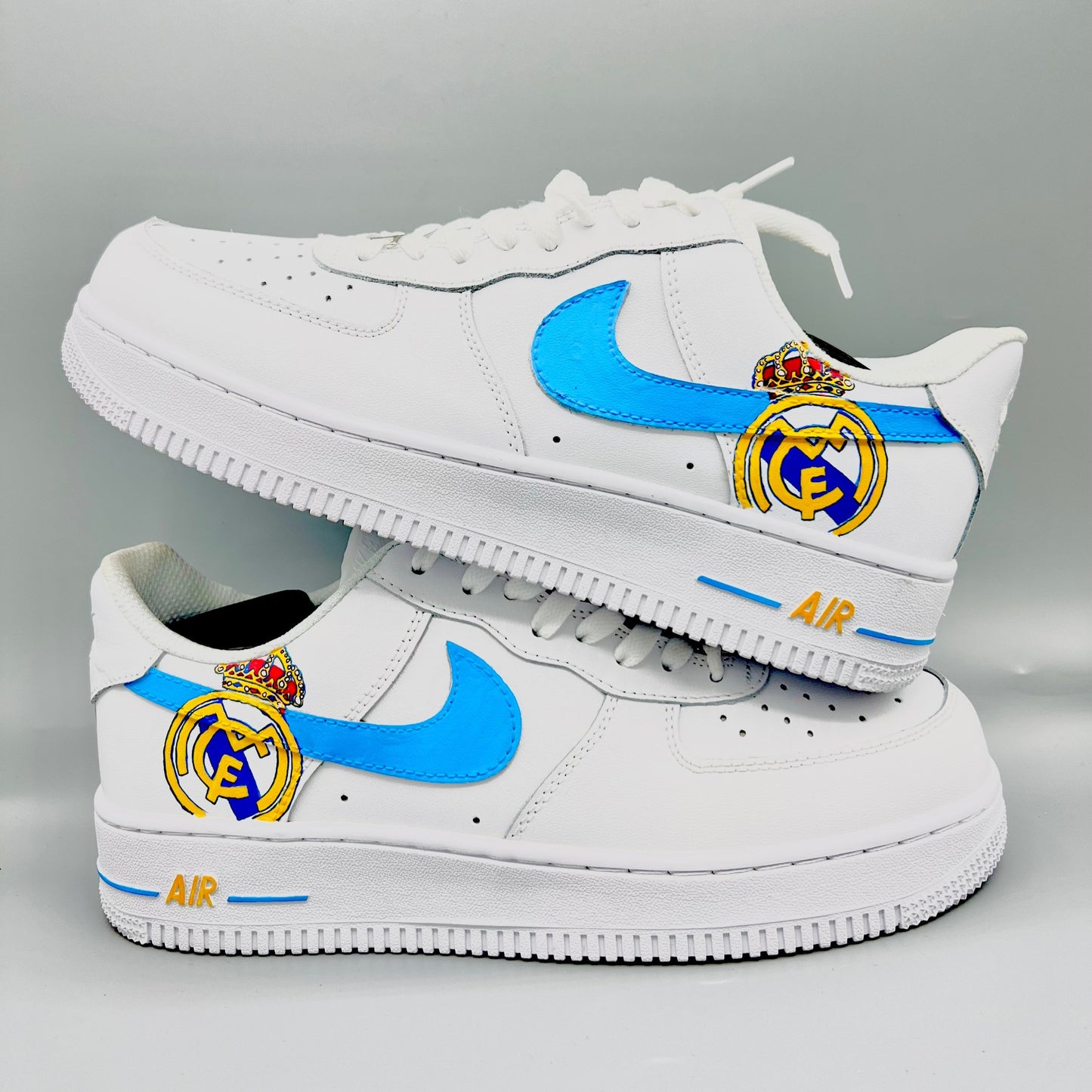 Air force 1 Real madrid