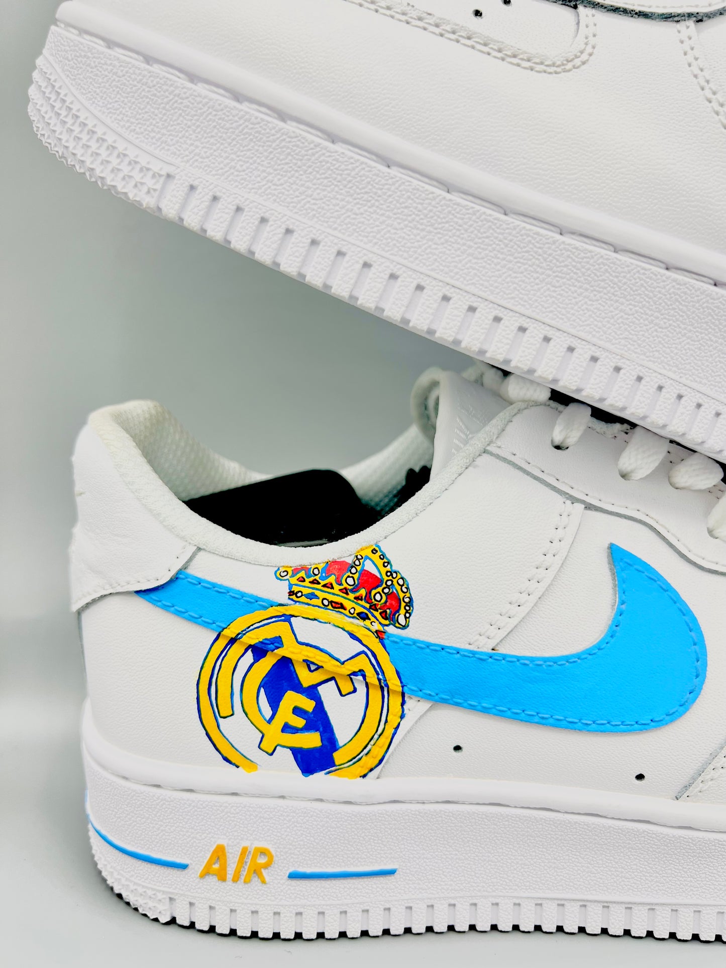 Air force 1 Real madrid