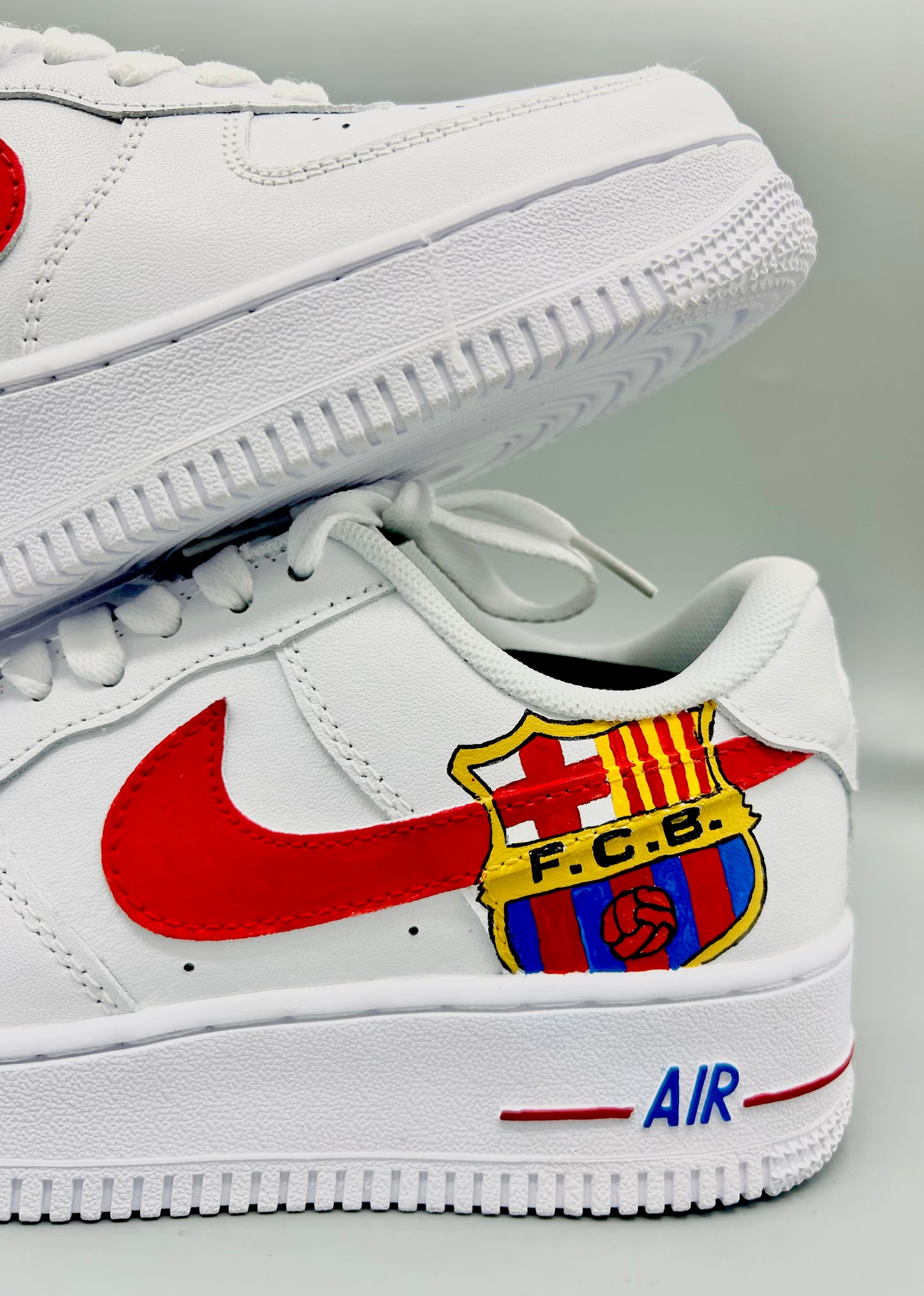 Air force 1 FC Barcelone