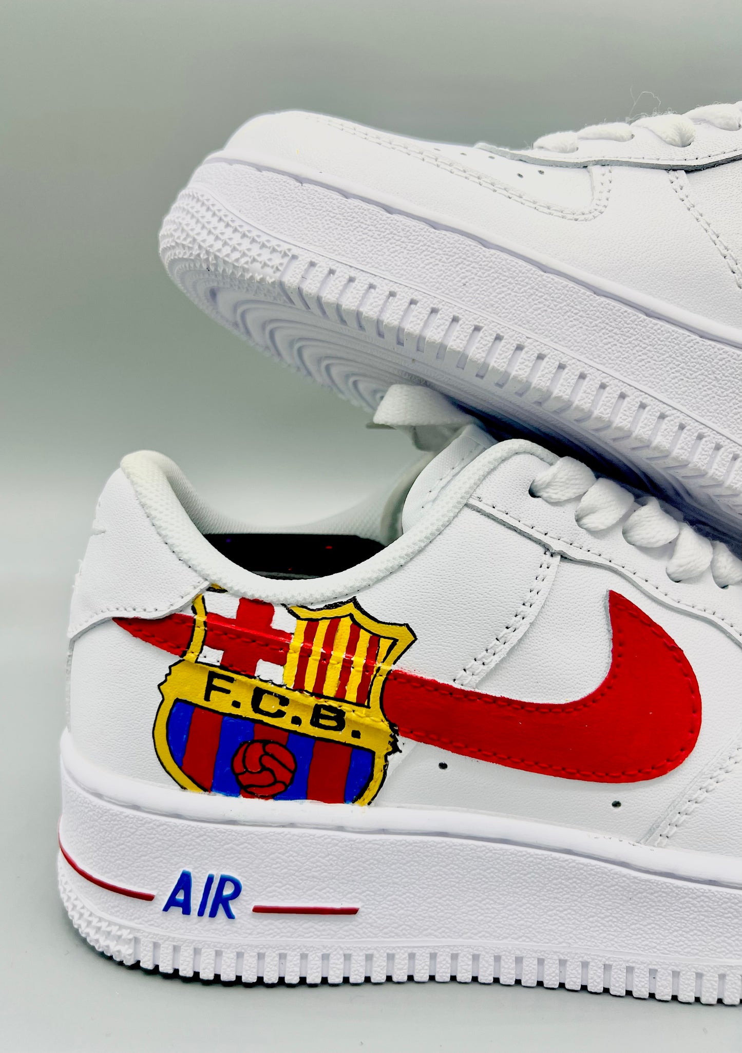 Air force 1 FC Barcelone