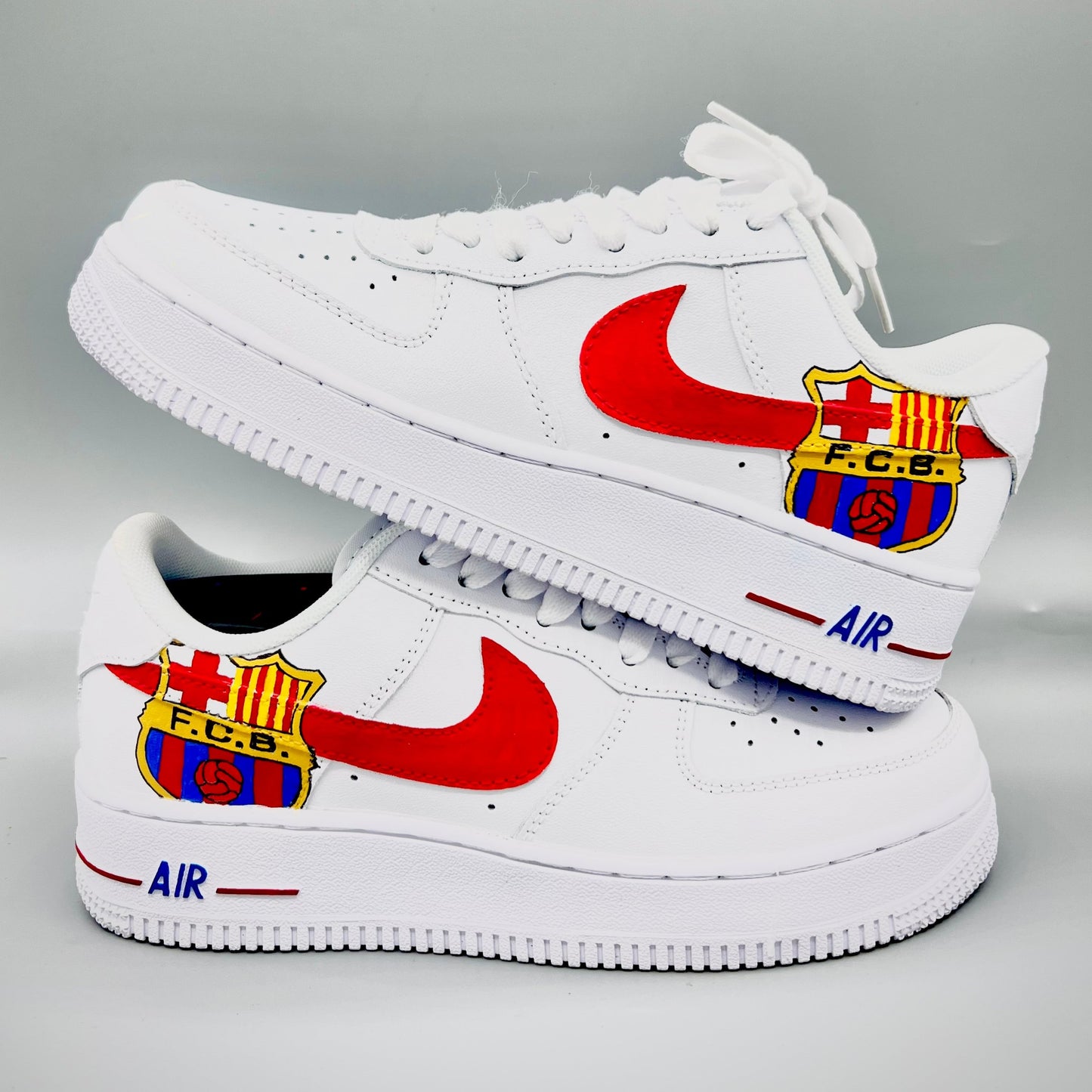 Air force 1 FC Barcelone