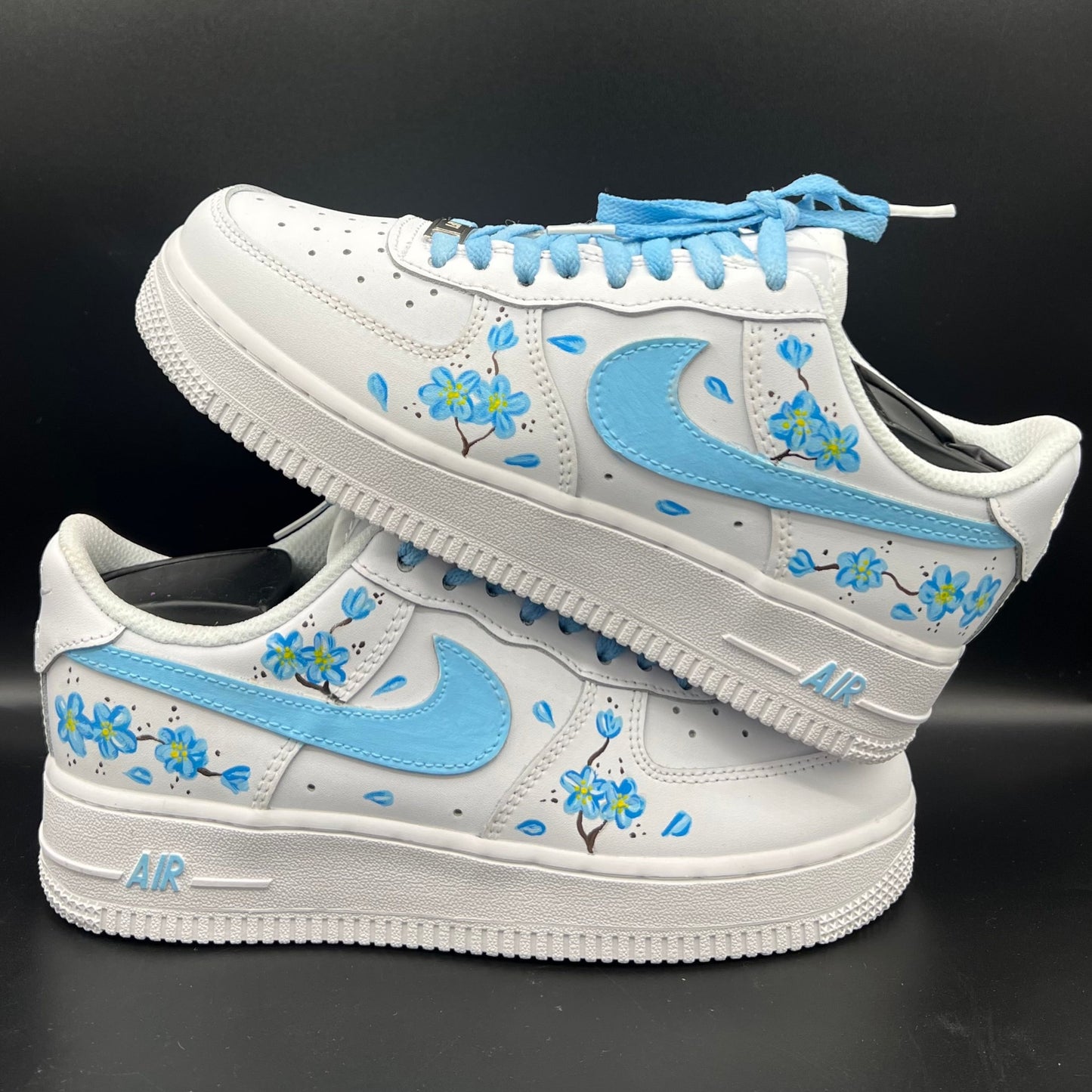 Air force 1 Flowers