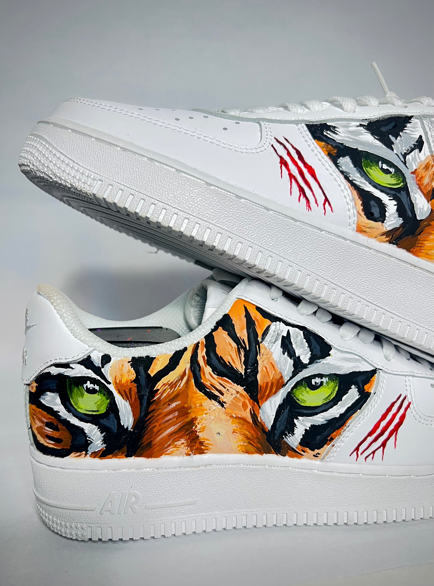 Air force 1 tiger