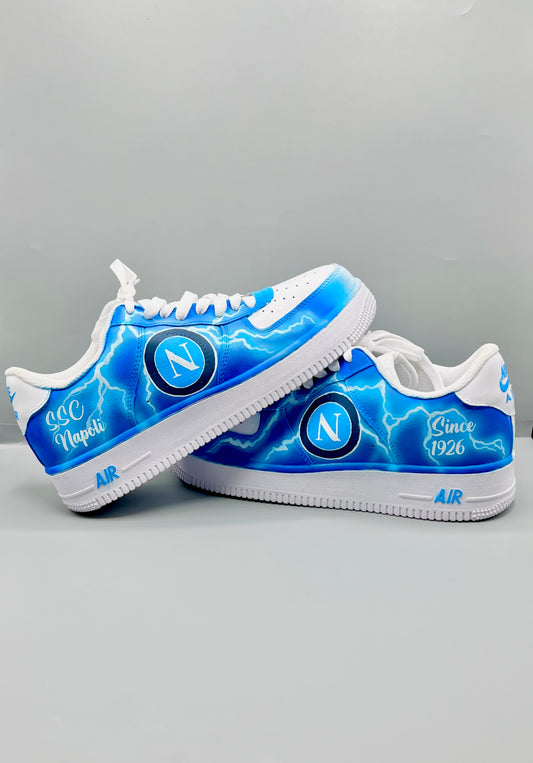 Air force 1 Napoli