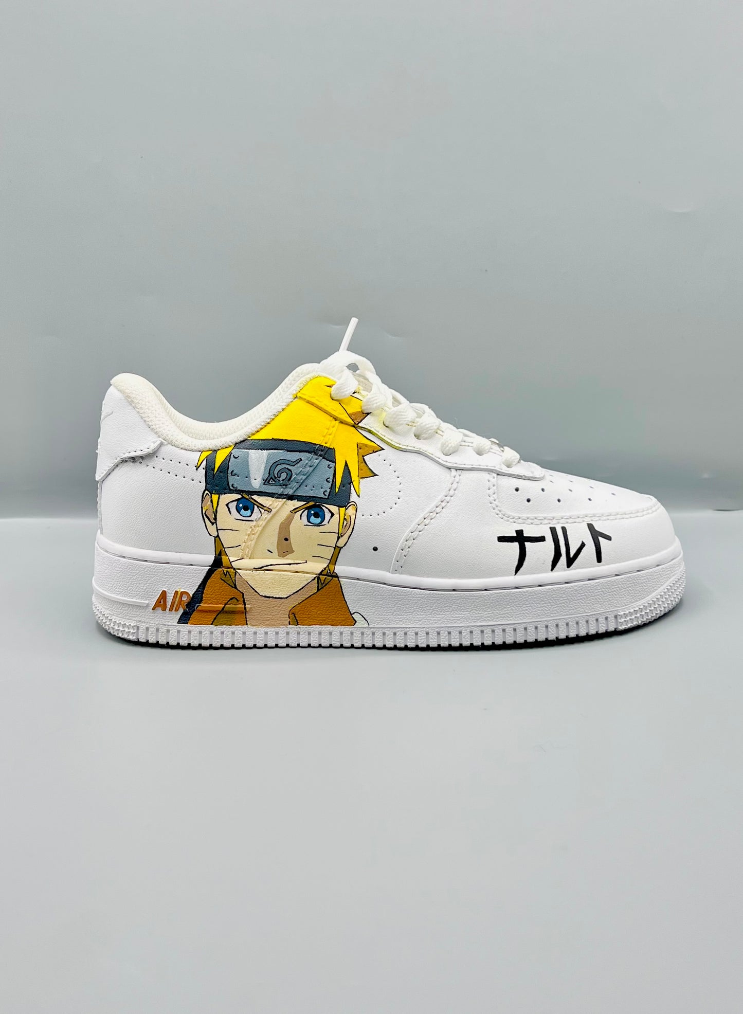 Air force 1 Naruto and Sasuke