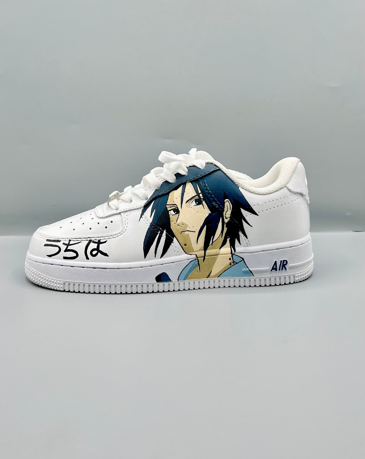 Air force 1 Naruto and Sasuke