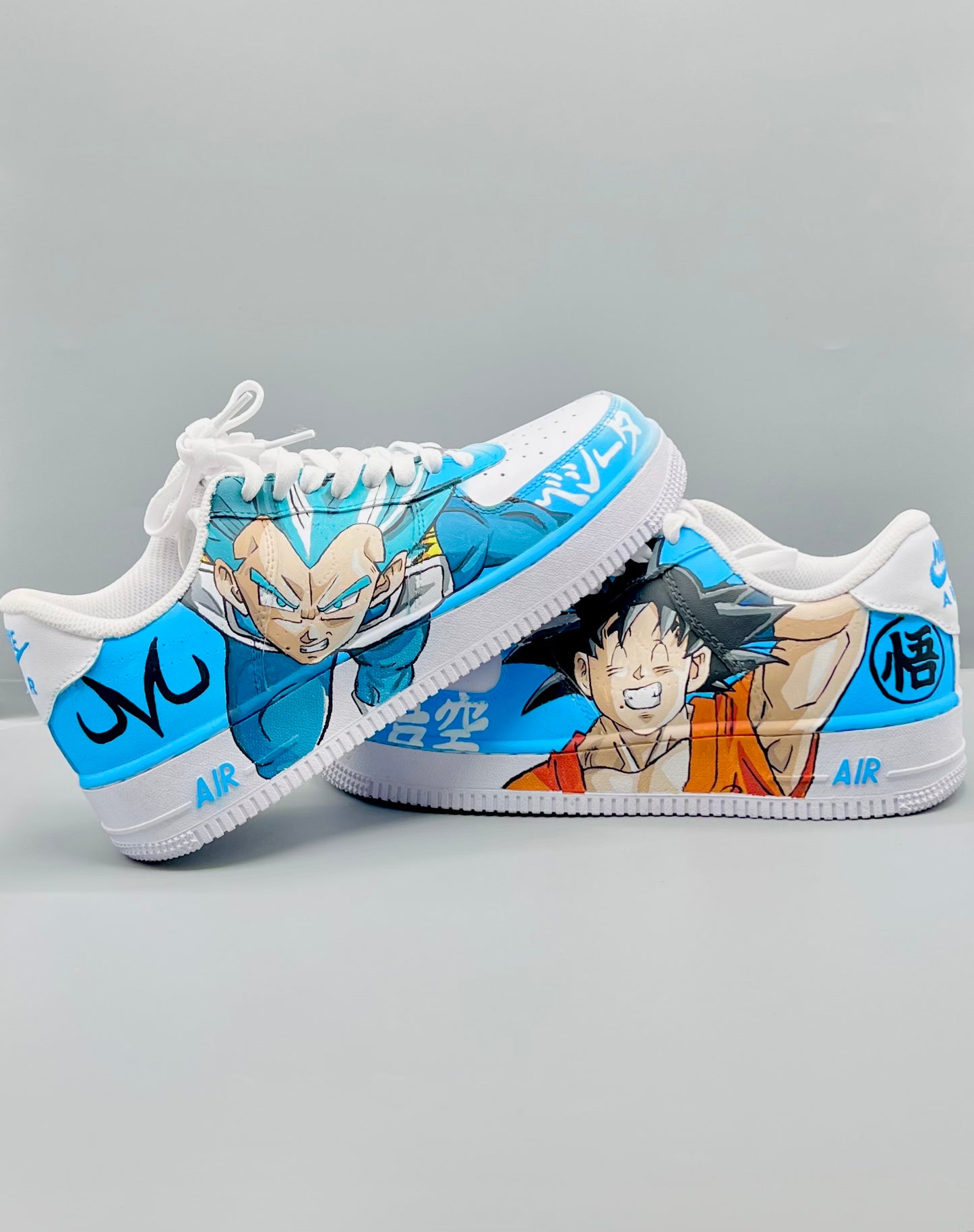 Air force 1 Dragon ball