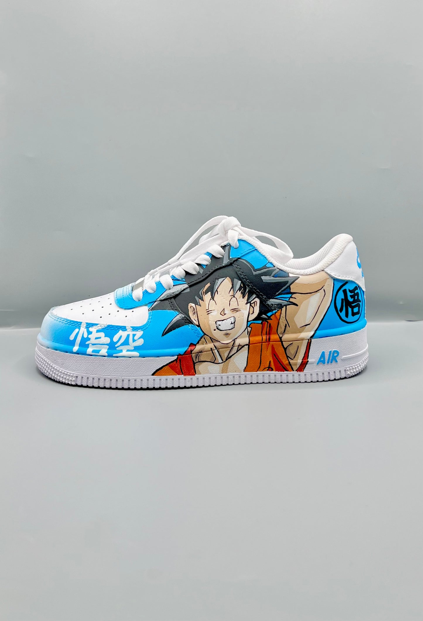 Air force 1 Dragon ball