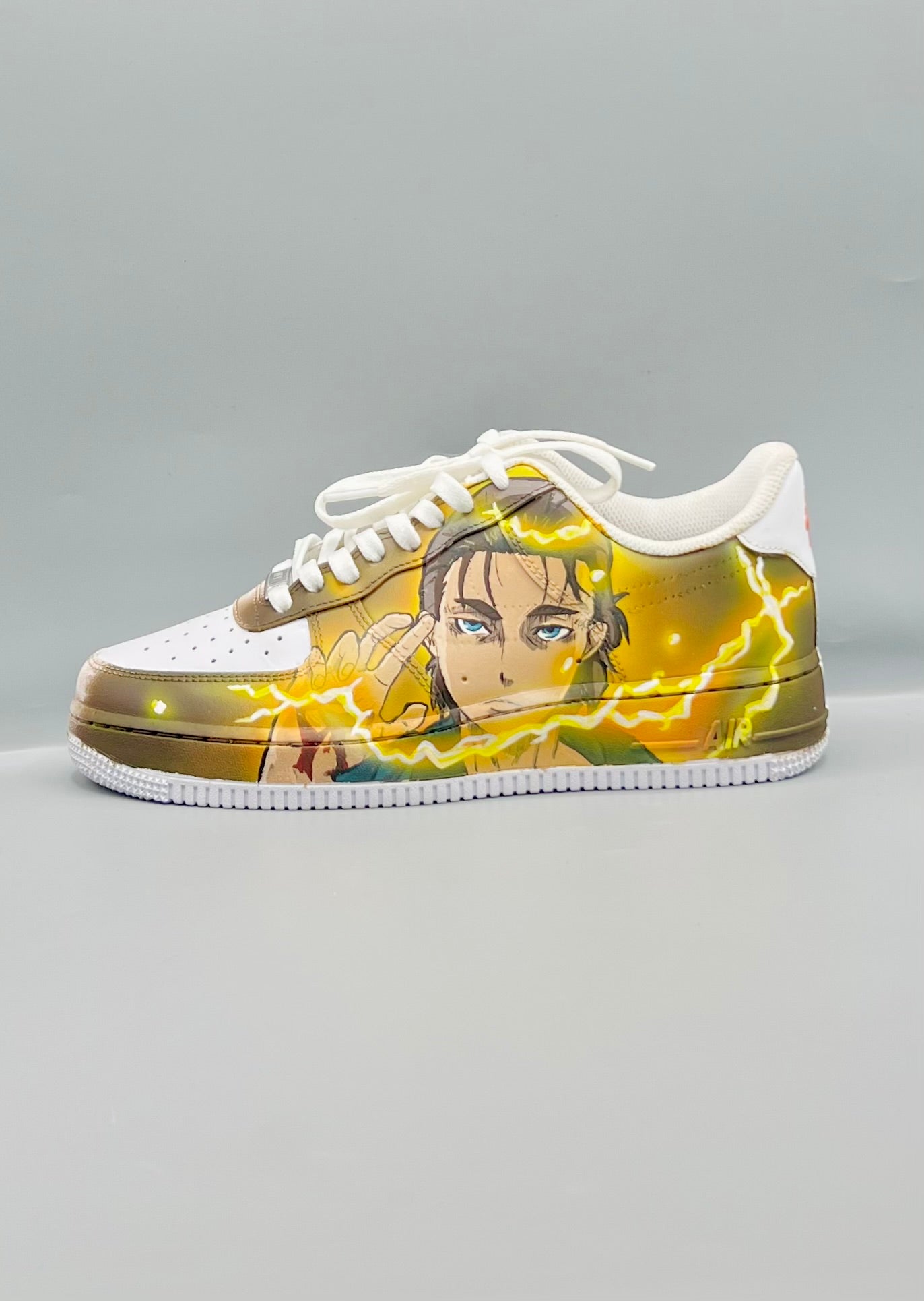 Air force 1 Attack on titan eren and levi