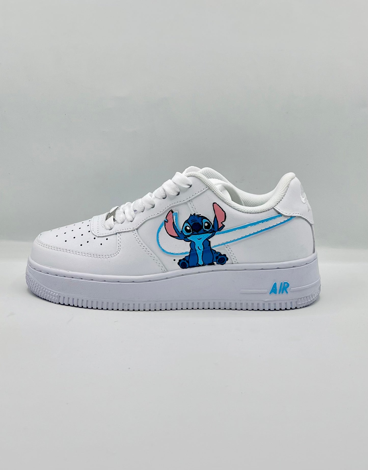 Air force 1 one peace luffy et zoro