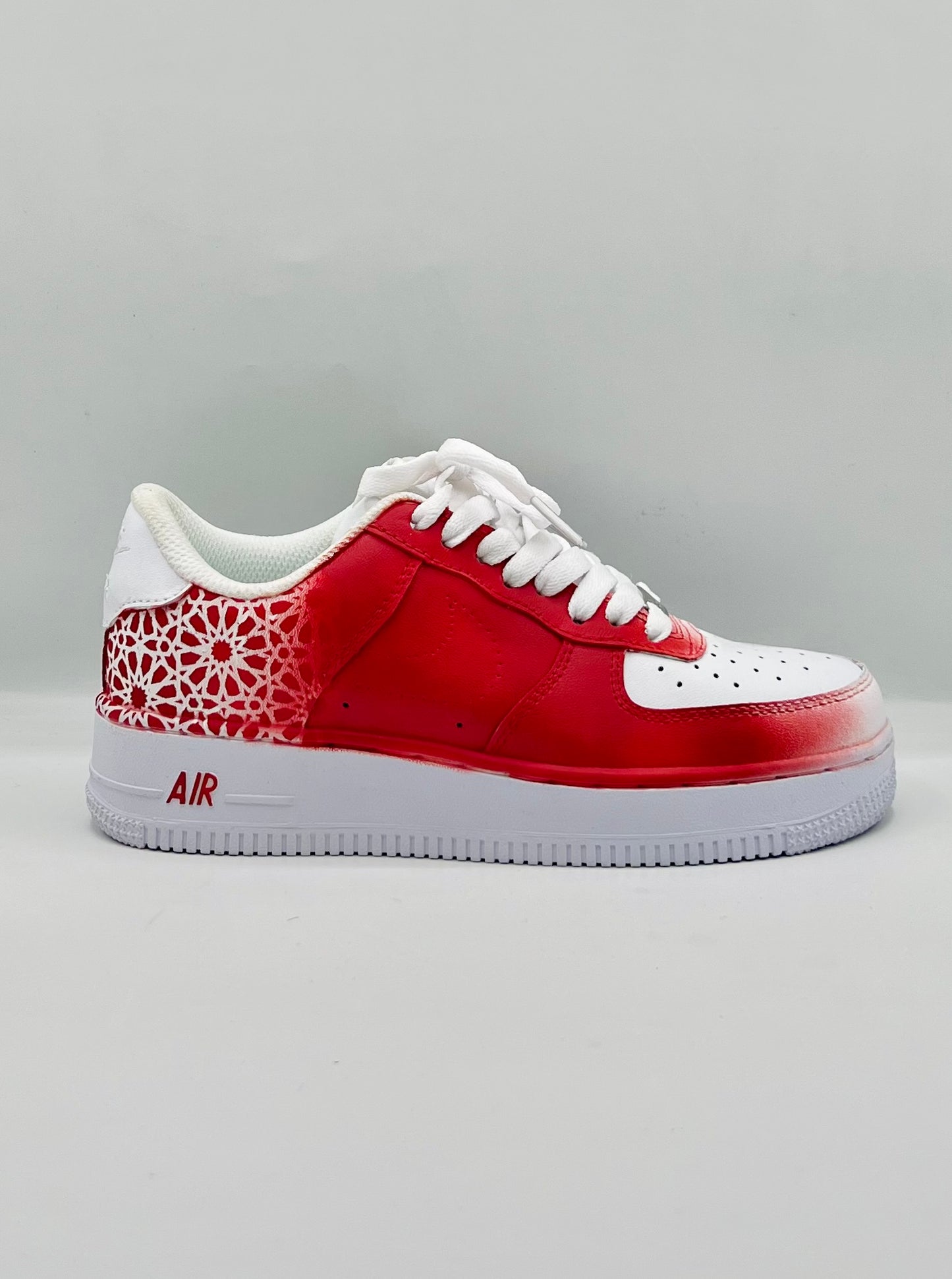 Air force 1 MOROCCO