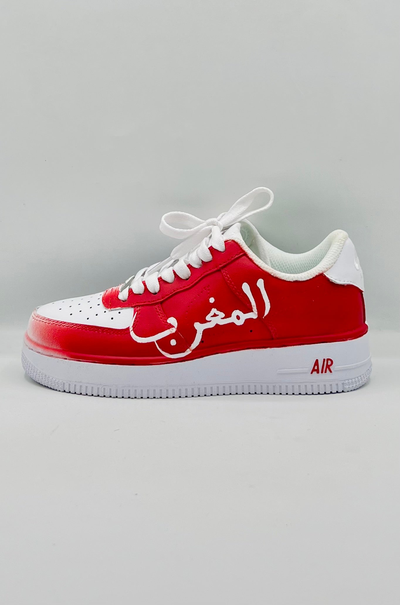 Air force 1 MOROCCO