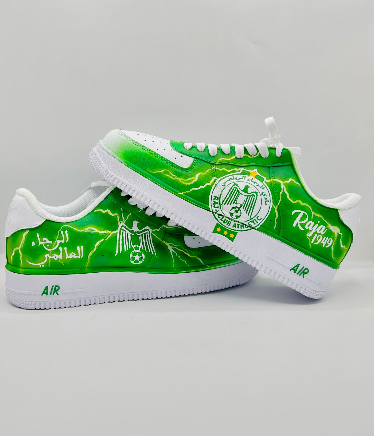 Air force 1 RAJA CASABLANCA