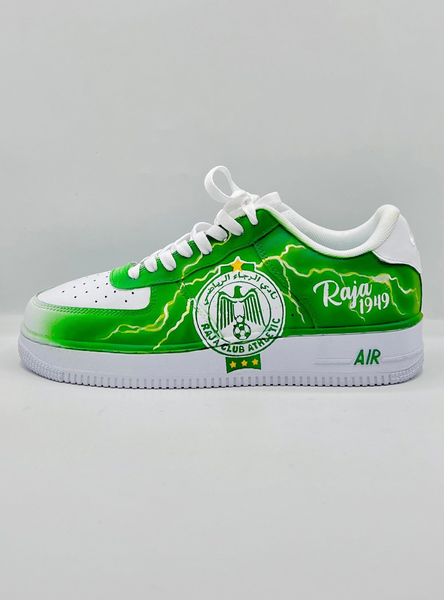 Air force 1 RAJA CASABLANCA