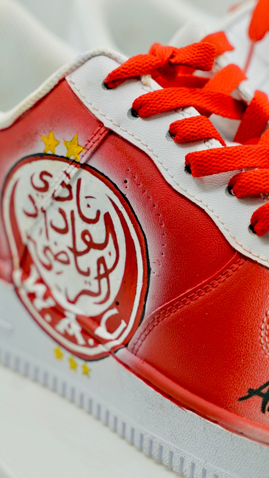 Air force 1 WYDAD CASABLANCA