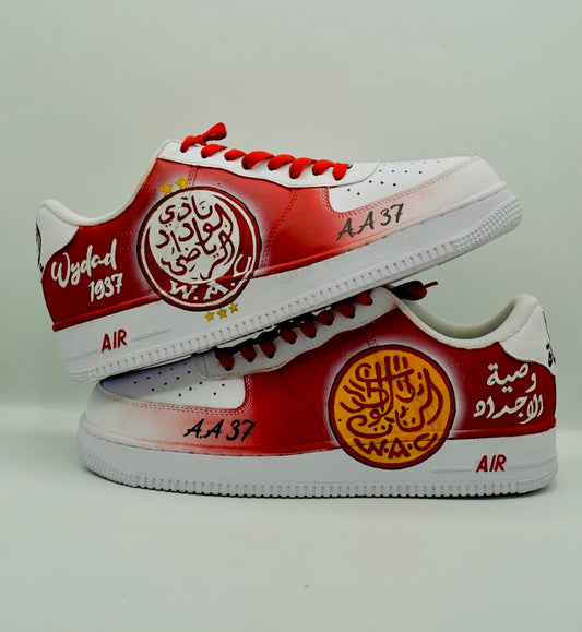 Air force 1 WYDAD CASABLANCA