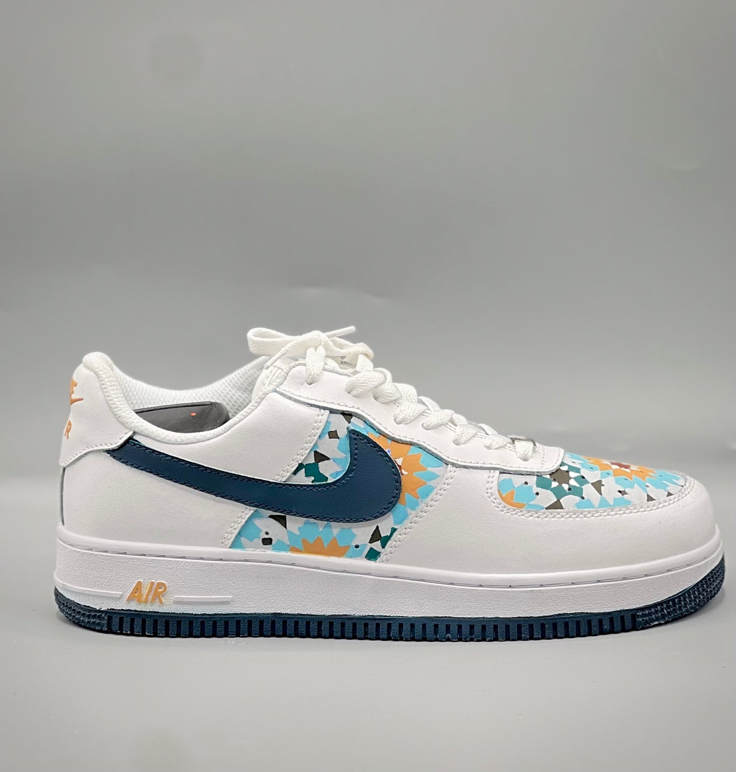 Air force 1 Moroccan zellij 2