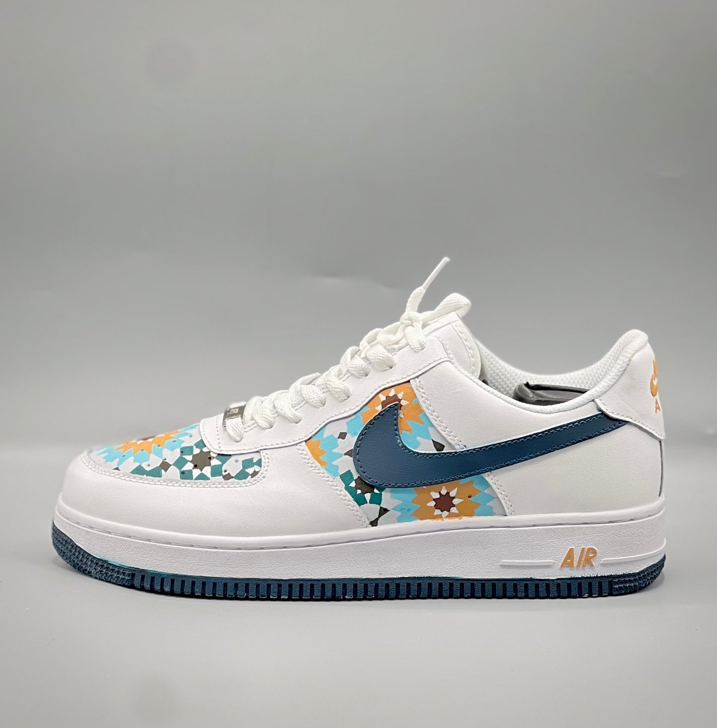 Air force 1 Moroccan zellij 2