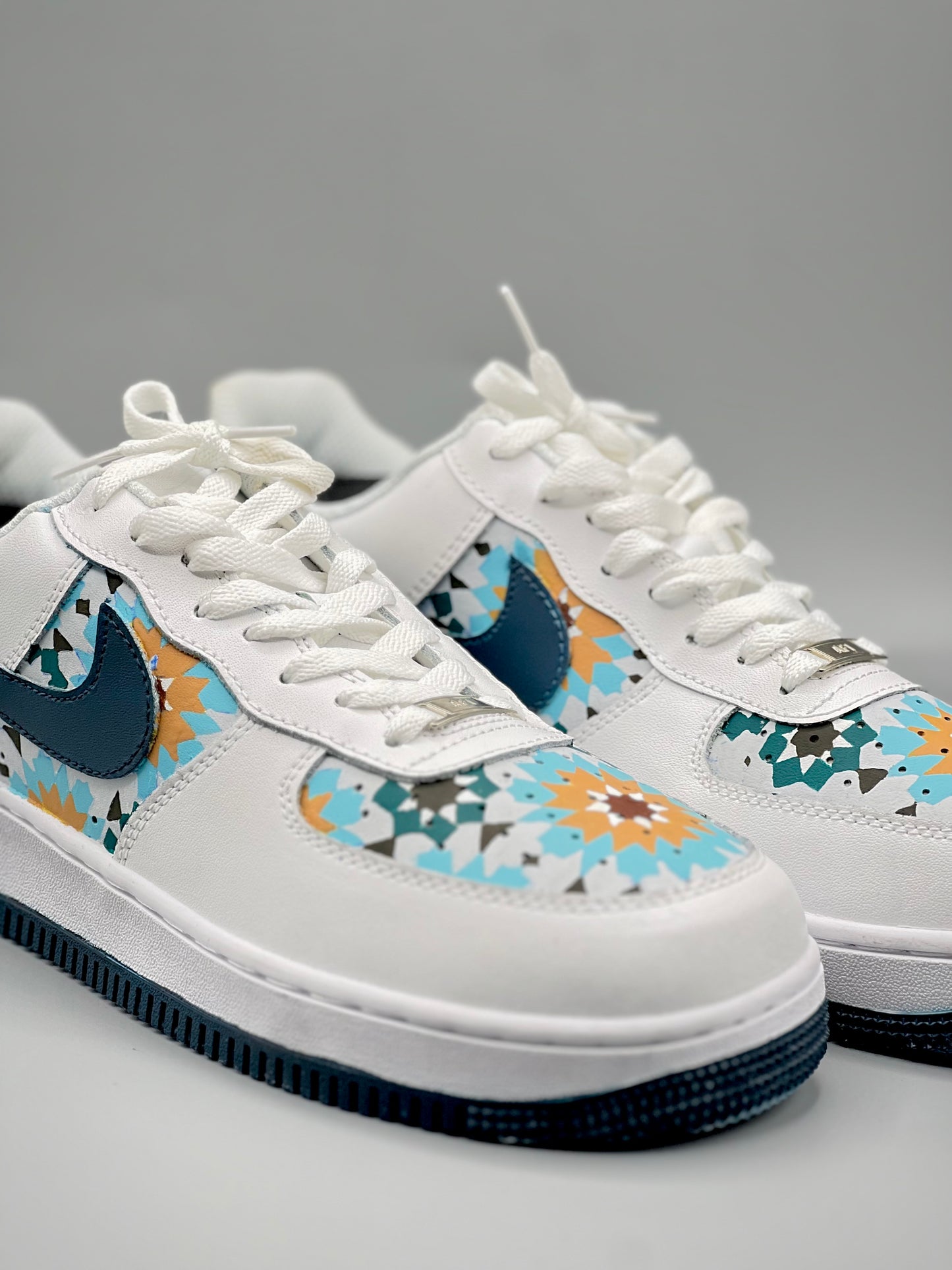 Air force 1 Moroccan zellij 2