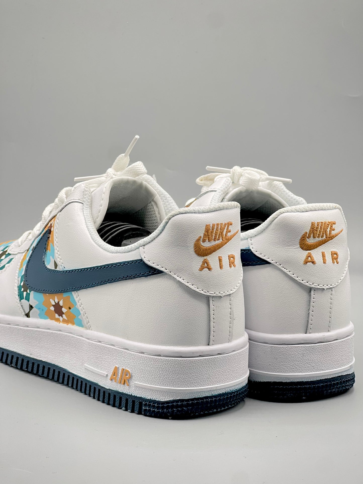 Air force 1 Moroccan zellij 2