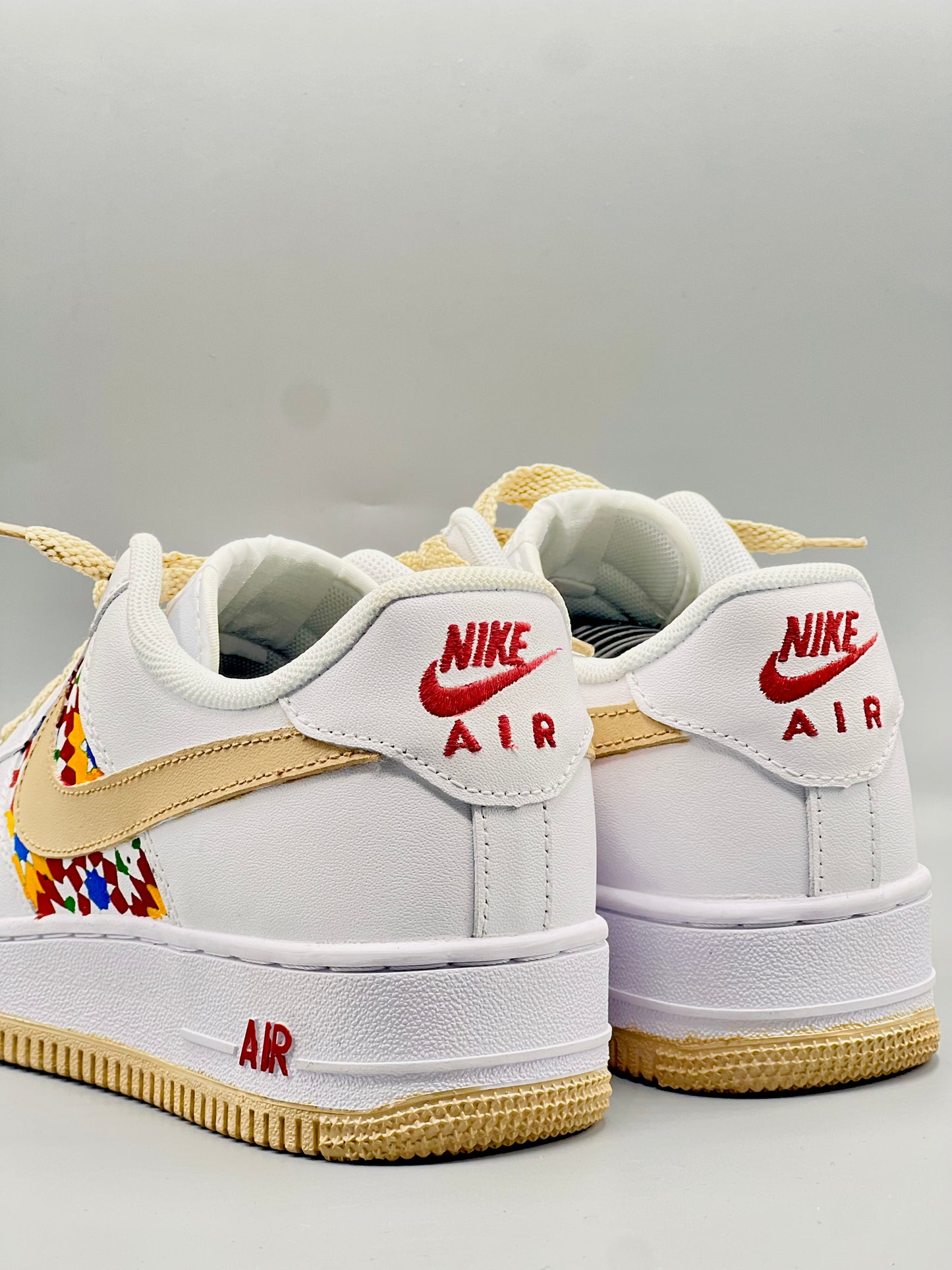 Air force 1 Moroccan zellij 3