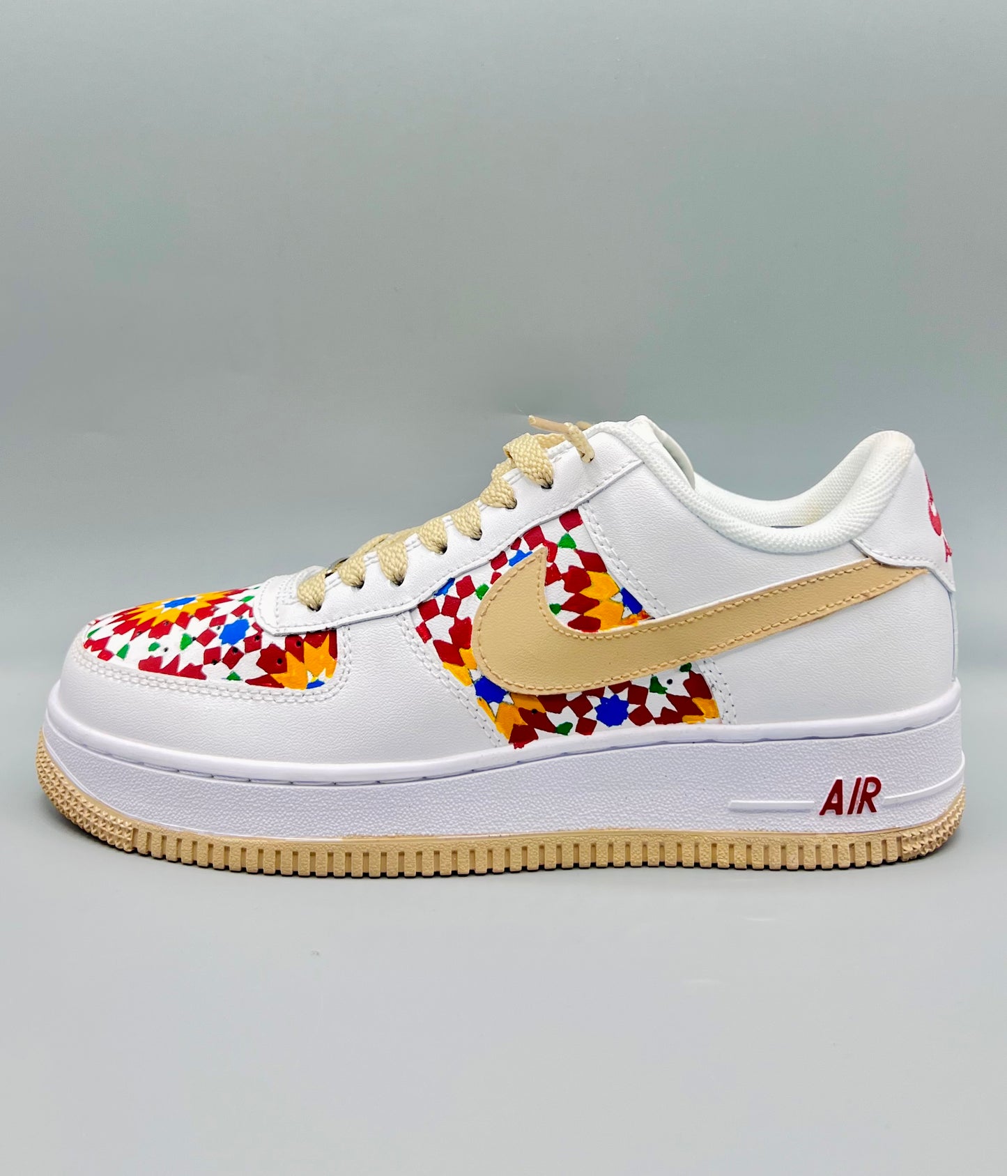 Air force 1 Moroccan zellij 3